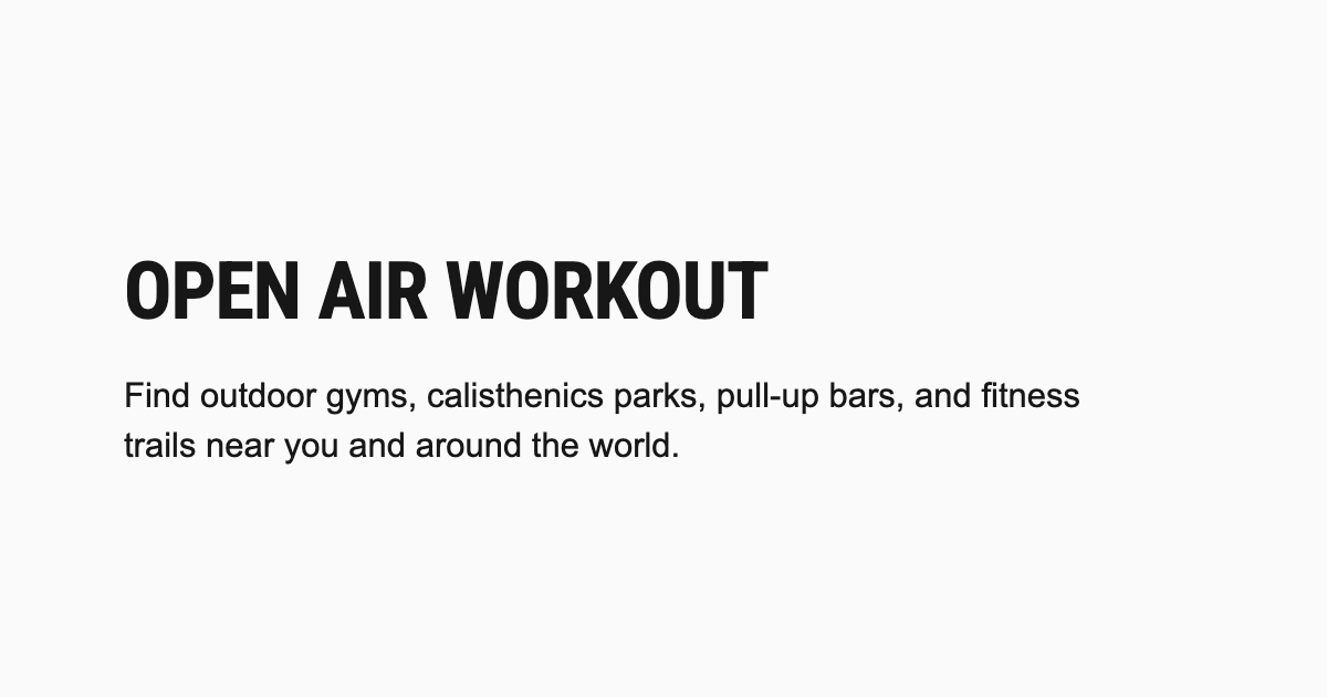 openairworkout.com image
